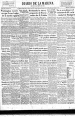 Pt lpa comal baru tabel satu… Diario De La Marina