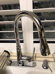 You find that you can find any design faucet that will make you have to select the faucets that promote high performance and also make your work easier. Pin On Touchless Kitchen Faucets