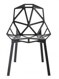 Der eames stuhl ist ein 'oldtime classic' wie in der musik, ein wirklicher hit. Chair One Von Konstantin Grcic Magis Markanto