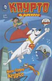 Growing up alongside superboy, he was raised in smallville on the kent farm, although he later lives in metropolis with clark kent and lois lane. Here Comes Krypto Krypto The Superdog 1 By Min Sung Ku