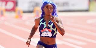Sha'carri richardson is an african queen on a journey to becoming a world class sprinter. The Source Is Sha Carri Richardson The Next Flo Jo
