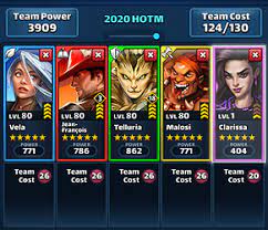 Hero of the month | may 2018. 2020 Hotm Compared April May June Player Guides Empires Puzzles Community Forum