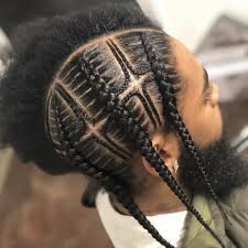 Check out the following simple steps. Cornrow Hairstyles For Men 50 Ways To Wear Them Things To Know Men Hairstyles World