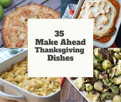 Free delivery on eligible orders! 15 Easy Thanksgiving Side Dishes Many Can Be Made Ahead Of Time
