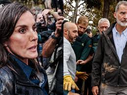 Why the King and Queen of Spain Were Pelted With Mud By Angry Citizens