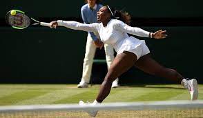 Serena williams, roger federer advance; Wimbledon 2018 Serena Survives Scare To Make 11th Semifinal The Week
