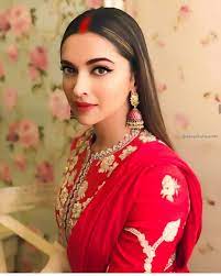 Deepika Padukone Indian Bridal Dress Deepika Padukone Style Indian Wedding Dress
