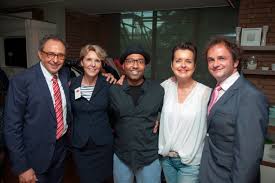 The Network Club May 2015 Marriott Hotel