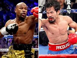 Who really won the maypac fight? Pacquiao Vs Mayweather Clash Of Two Styles Bout May Last 12 Rounds Hindustan Times