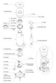 Octo S130 Explosion Chart Reef Octopus