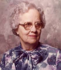 Lillie Constance “Connie” Evans Casey (1902-1993)