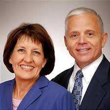 New mission presidents