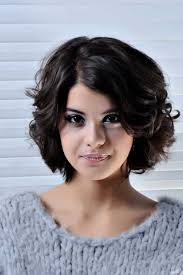 Short hairstyles for plus size women. Latest Winter Hairstyles With Short Hair Short Haircuts For Women