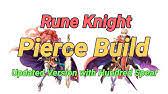 To activate the rune system, player has to be lv80 and complete the quest to get. Circe Quest Unlock Rune Shoes Mithril Metal Armor Rescuer Shoes Ragnarok Mobile Youtube