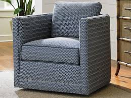 Outdoor living has become a natural extension of your indoor space, and one of the most important areas for entertaining in the home. Tommy Bahama Twin Palms Dorado Beach Loose Back Swivel Chair To727311sw