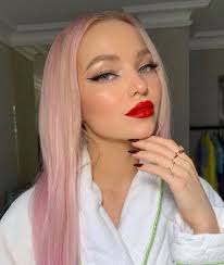 Dove Cameron Pink Hair New 2019 Pink Hair Dove Cameron Style Dove Cameron