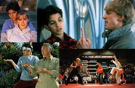 The sequel series is making the jump from youtube premium to netflix this month. Cobra Kai Why You Should Be Pumped That The Karate Kid Series Is Moving To Netflix Hallie Shepherd