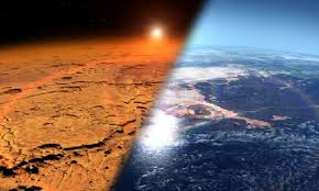 New insight into how much atmosphere Mars lost