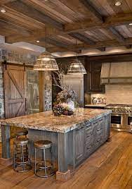 Rustic houses | kitchen designs if you have a cabin or a home in the country that you're renovating, then a rustic aesthetic may be suitable for it. Pin By Sanci Ban On Kitchens In 2020 Rustic Farmhouse Kitchen Farmhouse Kitchen Design Rustic Country Kitchens