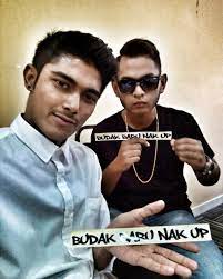 Drama budak baru nak up junior 1 : Madrizal Official On Twitter Budak Baru Nak Up Get The Sticker Madrizal Budakbarunakup Teammdr Marriedtapibenci Https T Co Hdhbhb6xyo