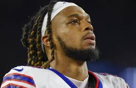 NFL players, communities rally for Bills safety Damar Hamlin