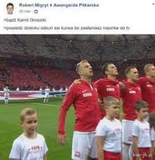 Pod koniec marca reprezentacja polski mierzyła się z koreą południową. Grosicki Najlepsze Memy Zdjecia Gify I Obrazki Kwejk Pl