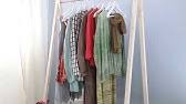 Finde garderobenständer in vielen varianten und formen preisgünstig auf moebel.de und bestelle deinen garderobenständer einfach und bequem online. Diy Garderobe Ii Garderobenstander Ganz Einfach Selber Machen Roombeez Powered By Otto Youtube