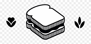 All lunch clip art are png format and transparent background. Breakfast Breakfast Food Clip Art Black And White Free Transparent Png Clipart Images Download