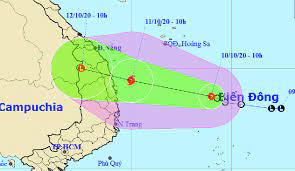 Vùng áp thấp trên biển đông đã mạnh lên thành áp thấp nhiệt đới. Ap Tháº¥p Nhiá»‡t Ä'á»›i Ä'ang Cach Bá» Biá»ƒn 500 Km Sáº½ Thanh Bao Thá»i Sá»± Plo