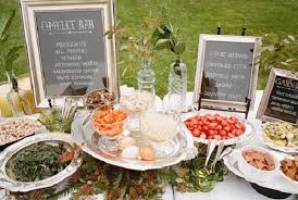 You're paying for the actual food that your guests will eat during cocktail hour and the main meal. Cheap Diy Wedding Food Budgeted Wedding