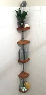 Shower Organization Shelf Bathroom Organization Diy Small Bathroom Storage Shower Storage