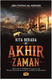 Malaikat peniup sangkakala di akhir zaman majid : Buku Kita Berada Di Akhir Zaman Abu Fatiah Al Adnani