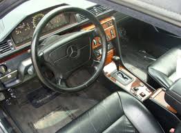 Mercedes Benz W124 1984 1994 Cabriolet Outstanding Cars