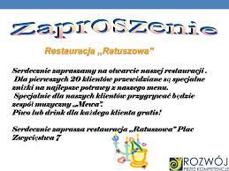 Czytaj więcej na temat otwarcie restauracji w pomponik.pl. Ppt Dane Informacyjne Powerpoint Presentation Free Download Id 4950318