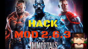 Free Wwe Immortals Hack No Survey Online Generator For Android And Ios Get Unlimited Free Credits No Survey No Password No Download Tool Hacks Immortal Wwe