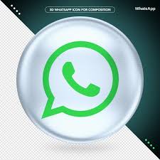 Download Ellipse White 3d Whatsapp Logo Business Cards Mockup Psd Logo Whatsapp Branding Identity Mockup
