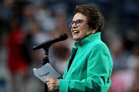 I remember the first federation cup in 1963, king from playing the first fed cup as a member of the victorious us team in 1963, founding the wta and becoming its first president, to being the first. Fed Cup Renamed Billie Jean King Cup In Bid To Boost Global Identity