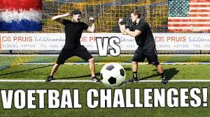 De instelbare spellingcontrole sluit aan bij je taalontwikkeling (ook dyslexie). Nederland Vs Amerika Voetbal Challenges Youtube