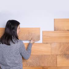 Holz , naturstein , steinoptik , kunststoff , styropor & co. Wandverkleidung Aus Holz Fur Zuhause Oder Hotels Ladenbau