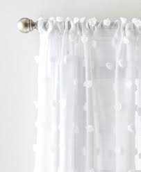 Dkny simply stated, dkny is the energy and spirit of new york. Dkny Ella Pompom Dot 50 In 2021 Window Treatments Bedroom Curtains Pom Pom Curtains