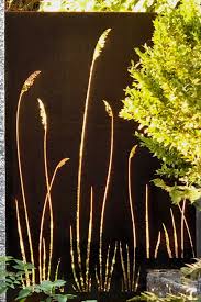 Pin Von Taaroagarten Auf Muro Sichtschutzwande Sichtschutzwand Garten Rost Deko Garten Garten