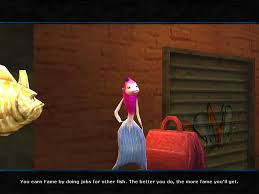 Bibo bergeron, rob letterman, vicky jenson. Dreamworks Shark Tale Download 2004 Simulation Game