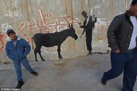 Image result for banksy bethlehem