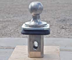 Shop hitch balls at summit racing. Shocker Gooseneck Cushion Ball Shocker Hitches In Winnipeg Manitoba