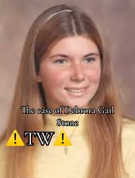 Deborah Gail Stone Story