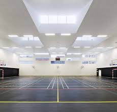 Epingle Sur Sports Hall