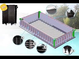 Kit Piscine Beton Youtube