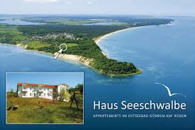 Für einen unvergesslichen urlaub an der ostseeküste Lage Haus Seeschwalbe Gohren Appartements Am Sudstrand