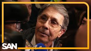 Drug lord Fabio Ochoa released, returns to Colombia after 25 years in US  prison