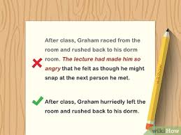 Writing in third person can be a simple task, with a little practice. 6 Ways To Write In Third Person Wikihow